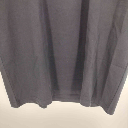 マルシェノア M+RC NOIR プリント クルーネック S/S Tシャツ メンズ import:XL