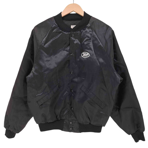 キングルイ King louie 70-80S USA製 PRO FIT 裏地キルティング スタジアム ジャンパー メンズ import:M
