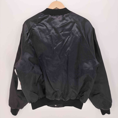 キングルイ King louie 70-80S USA製 PRO FIT 裏地キルティング スタジアム ジャンパー メンズ import:M