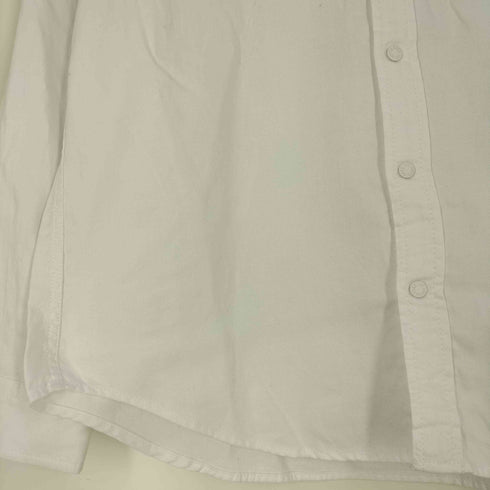 ノースフェイスパープルレーベル THE NORTH FACE PURPLE LABEL エルボーパッチ シャツ レディース