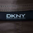 ダナキャランニューヨーク DKNY スタンドカラー ステンカラージャケット レディース US:12