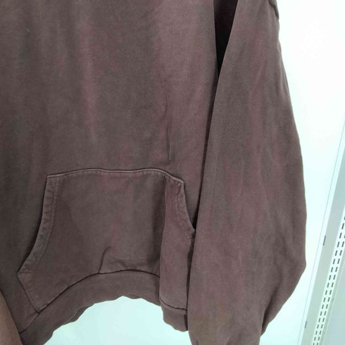 ロサンゼルスアパレル Los Angeles Apparel USA製 14OZ ヘビーウェイト フーディー パーカー メンズ import:XL