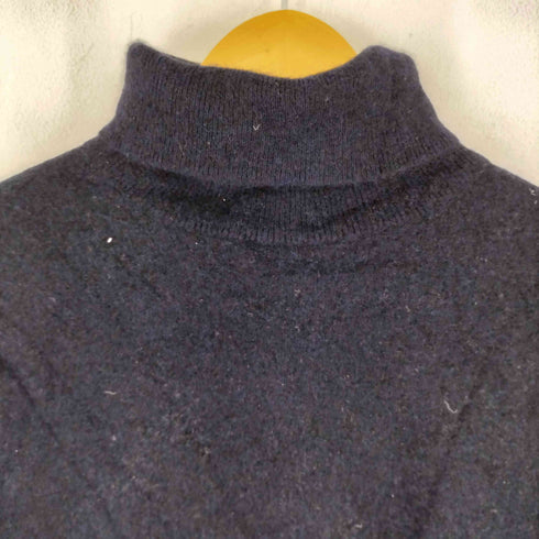 ユニクロ UNIQLO カシミヤタートルネックセーター レディース JPN:XL