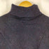 ユニクロ UNIQLO カシミヤタートルネックセーター レディース JPN:XL