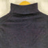 ユニクロ UNIQLO カシミヤタートルネックセーター レディース JPN:XL