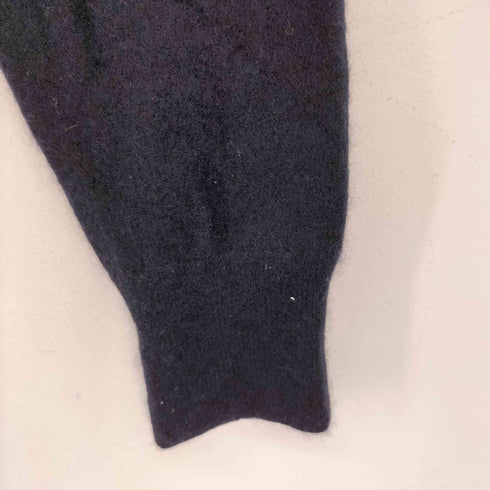 ユニクロ UNIQLO カシミヤタートルネックセーター レディース JPN:XL