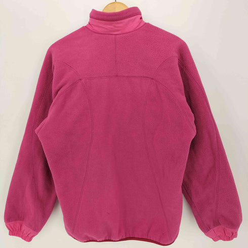 サキャスティック SARCASTIC VINTAGE 裏地メッシュ フリース ジャケット メンズ
