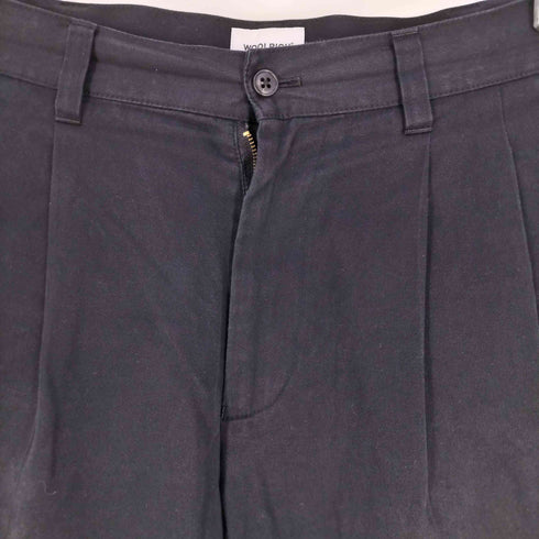 ウールリッチ WOOLRICH 2タックチノパンツ メンズ 32inch