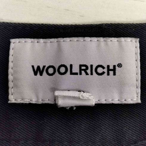 ウールリッチ WOOLRICH 2タックチノパンツ メンズ 32inch