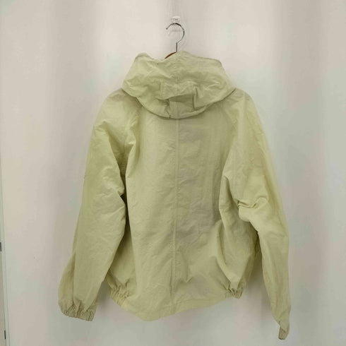 ノーティカ NAUTICA 90-00s CLASSIC MARINE 裏地メッシュ フーディ ナイロンジャケット メンズ L