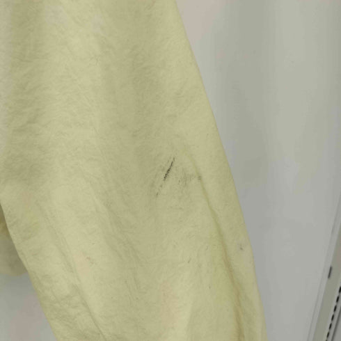 ノーティカ NAUTICA 90-00s CLASSIC MARINE 裏地メッシュ フーディ ナイロンジャケット メンズ L