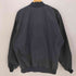 レッドキャップ RED KAP 90S USA製 TALON ZIP 企業ロゴ ワーク ボンバー ジャケット メンズ import:XL