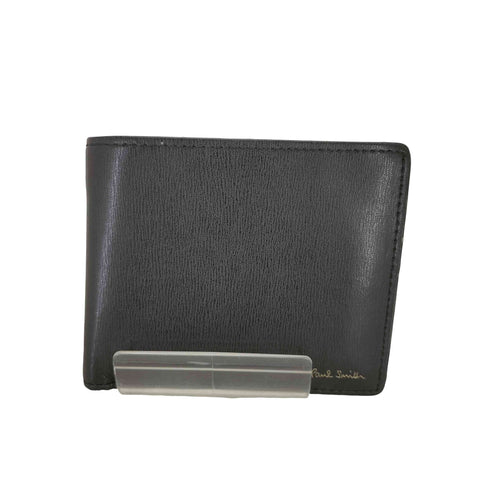 ポールスミス Paul Smith レザー二つ折りウォレット メンズ