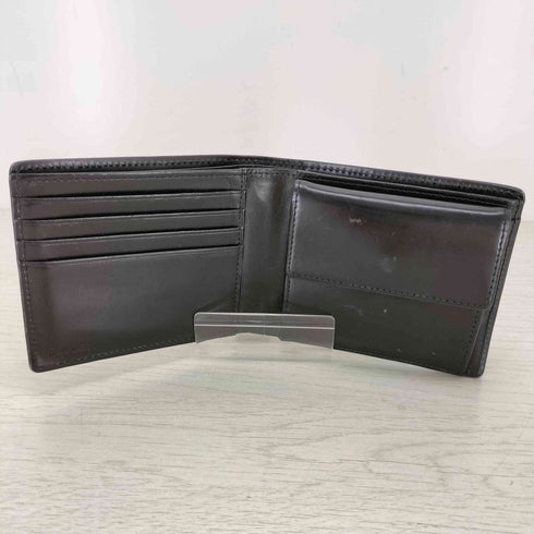 ポールスミス Paul Smith レザー二つ折りウォレット メンズ