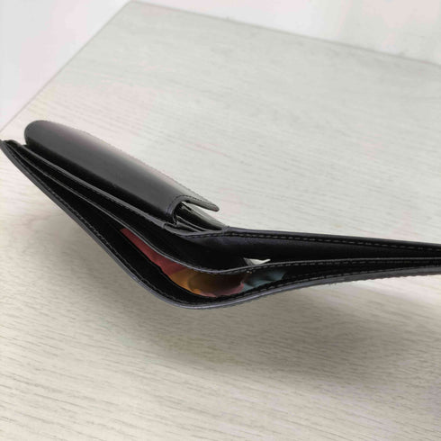 ポールスミス Paul Smith レザー二つ折りウォレット メンズ
