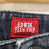 エドウィン EDWIN BLUE TRIP 立体裁断 ジップポケット デニム パンツ メンズ 28
