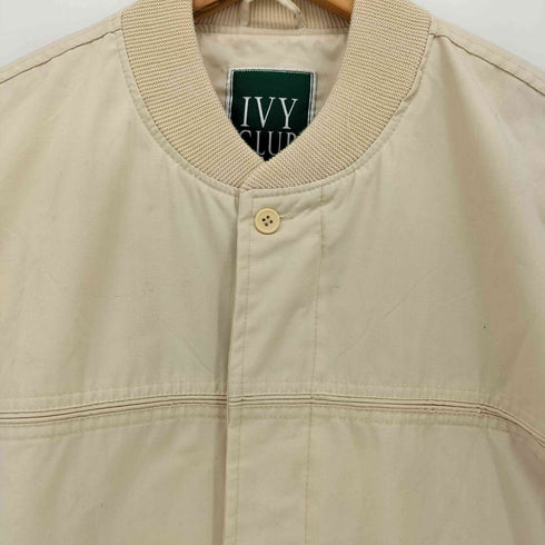 IVY CLUB カップショルダー ダービー ジャケット メンズ import:XL