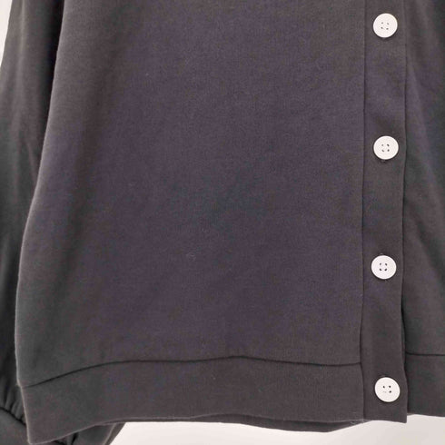 LIVERY HALFTHIS パンダ袖 Vネックカーディガン レディース FREE