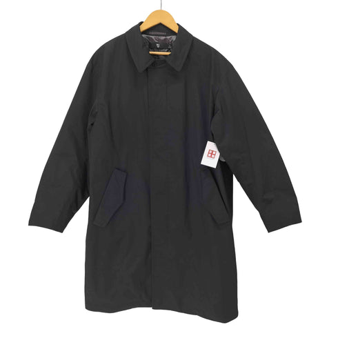 ユニクロプラスジェイ UNIQLO+J パデッド オーバーサイズ ステンカラーコート メンズ JPN:L