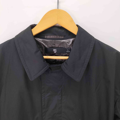 ユニクロプラスジェイ UNIQLO+J パデッド オーバーサイズ ステンカラーコート メンズ JPN:L