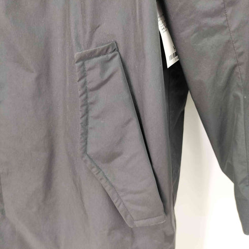 ユニクロプラスジェイ UNIQLO+J パデッド オーバーサイズ ステンカラーコート メンズ JPN:L