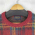 ペンドルトン PENDLETON モヘア混 チェック柄 セーター メンズ import:M