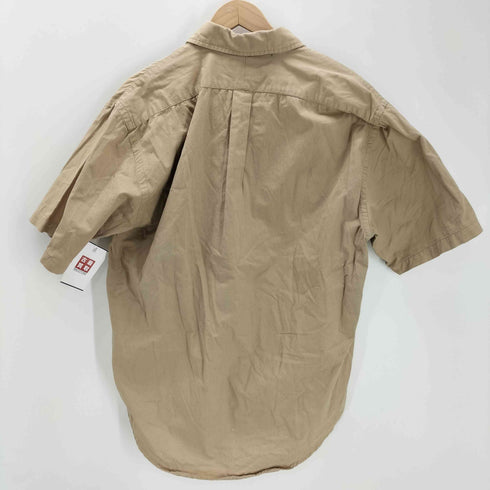 ポロバイラルフローレン Polo by RALPH LAUREN 90S BLAIRE ポニー刺繍 S/S ボタンダウン シャツ ビックサイズ メンズ import:M