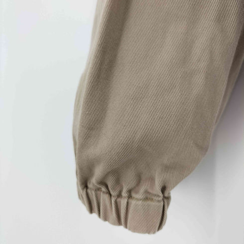 アーペーセー A.P.C. コットン スイングトップ ジップ アップ ジャケット メンズ import:M