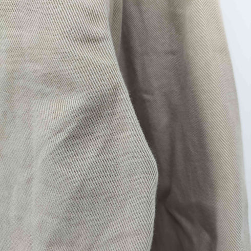 アーペーセー A.P.C. コットン スイングトップ ジップ アップ ジャケット メンズ import:M