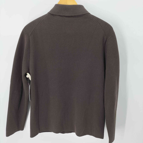 ユニクロ UNIQLO ミラノリブシャツカーディガン メンズ JPN:M