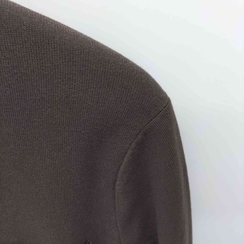 ユニクロ UNIQLO ミラノリブシャツカーディガン メンズ JPN:M