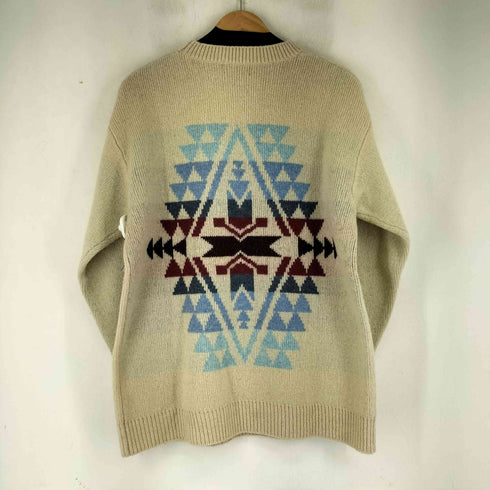 ペンドルトン PENDLETON ウール混 ノルディック柄 セーター メンズ import:L