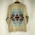 ペンドルトン PENDLETON ウール混 ノルディック柄 セーター メンズ import:L