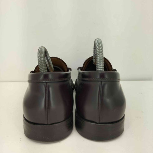 ジルサンダー JIL SANDER レザー ペニーローファー コインローファー メンズ 5