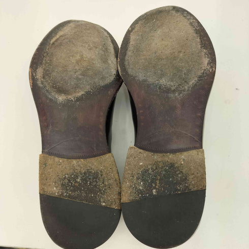 ジルサンダー JIL SANDER レザー ペニーローファー コインローファー メンズ 5