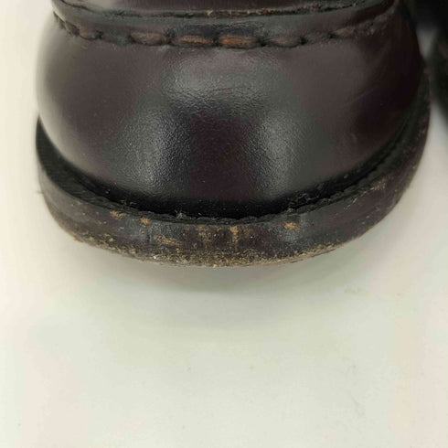 ジルサンダー JIL SANDER レザー ペニーローファー コインローファー メンズ 5