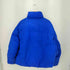 ザラ ZARA ハイネック ダブルジッパー 中綿 パデット ジャケット メンズ import:L