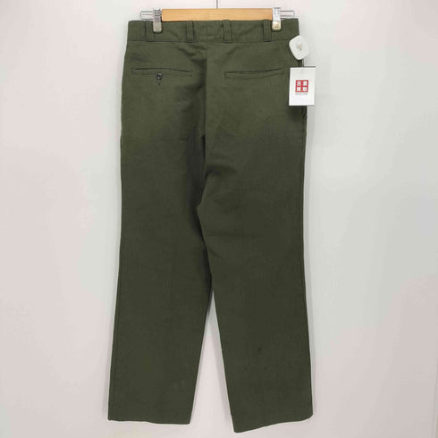 シアーズ Sears 70-80s USA製 REGULAR FIT PREMA PREST ワーク パンツ メンズ W32 L31