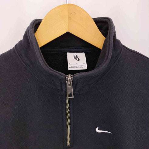 ナイキ NIKE AS M NK SOLO SWSH HW BB QZ TOP ハーフジップ スウェット メンズ import:S