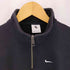 ナイキ NIKE AS M NK SOLO SWSH HW BB QZ TOP ハーフジップ スウェット メンズ import:S