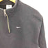 ナイキ NIKE AS M NK SOLO SWSH HW BB QZ TOP ハーフジップ スウェット メンズ import:S