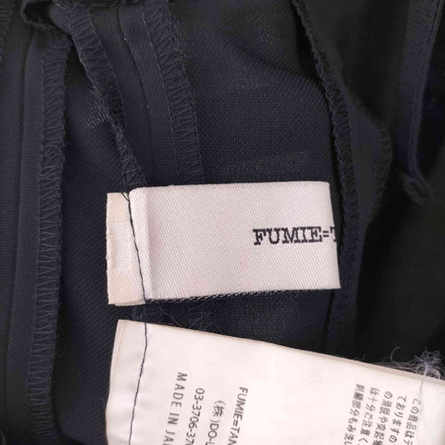 フミエタナカ FUMIE=TANAKA medium patch OP レディース JPN:2