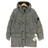 ストーンアイランド STONE ISLAND 14AW MIX FIBRE WATRO TELA DOWN ジップアップ フーデット ダウンコート メンズ import:XL