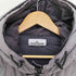 ストーンアイランド STONE ISLAND 14AW MIX FIBRE WATRO TELA DOWN ジップアップ フーデット ダウンコート メンズ import:XL