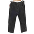 リーバイス Levis 550 5ポケット ストレート ブラック デニム パンツ ビックサイズ メンズ W38L30