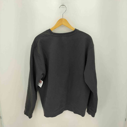 ザラ ZARA 裏起毛 クルーネック スウェット トレーナー メンズ import:L