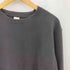 ザラ ZARA 裏起毛 クルーネック スウェット トレーナー メンズ import:L