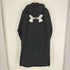 アンダーアーマー UNDER ARMOUR 13AW サッカーフットサル防寒ウェアー 中綿 フーデット コート メンズ import:XL