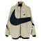 ナイキ NIKE 20AW VM SWOOSH FULL ZIP JACKET ジップアップ ボア フリース ビッグスウッシュ フルジップジャケット メンズ 3XL