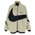 ナイキ NIKE 20AW VM SWOOSH FULL ZIP JACKET ジップアップ ボア フリース ビッグスウッシュ フルジップジャケット メンズ 3XL